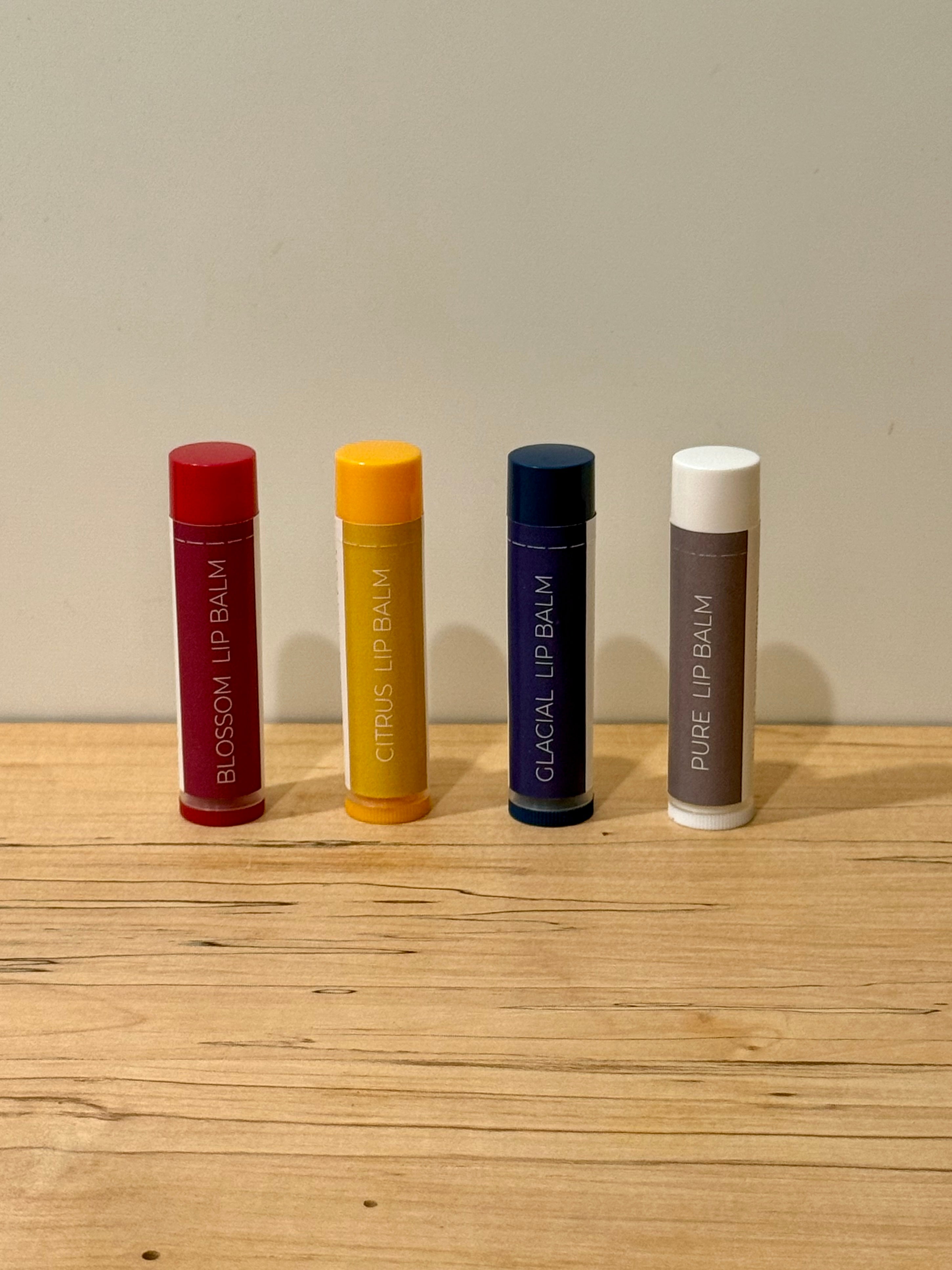 Tallow Lip Balm